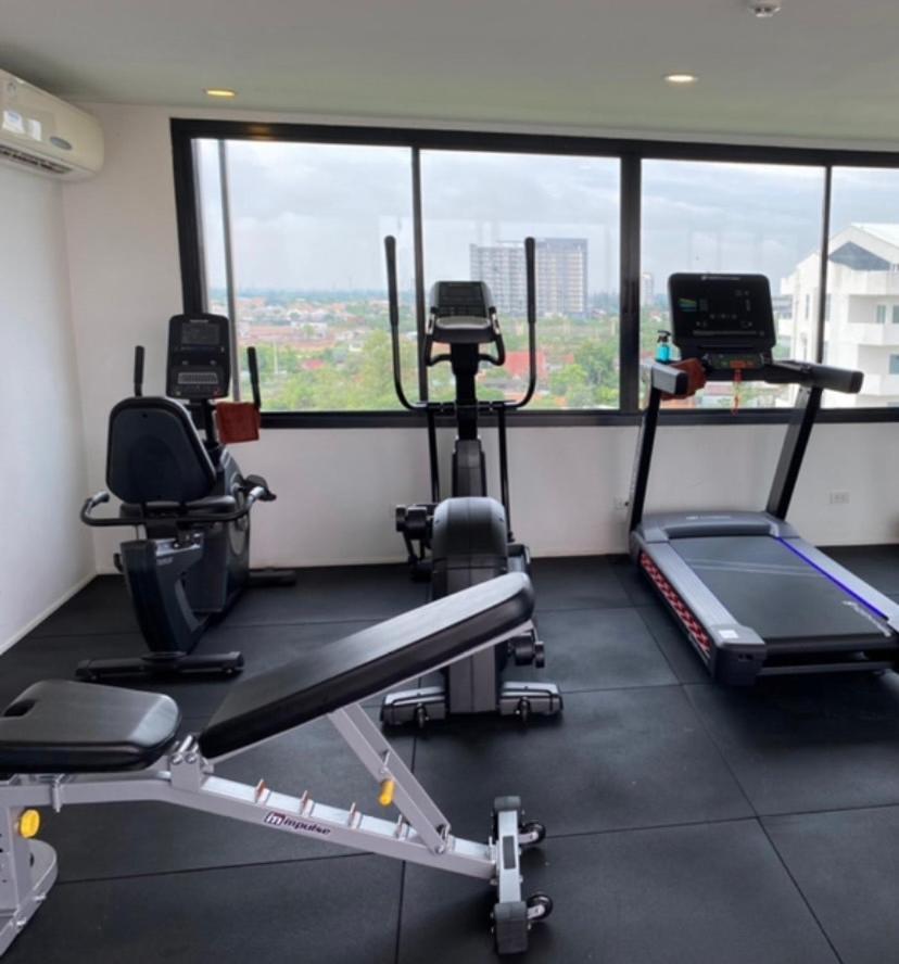 185 Residence Khon Kaen Exterior foto